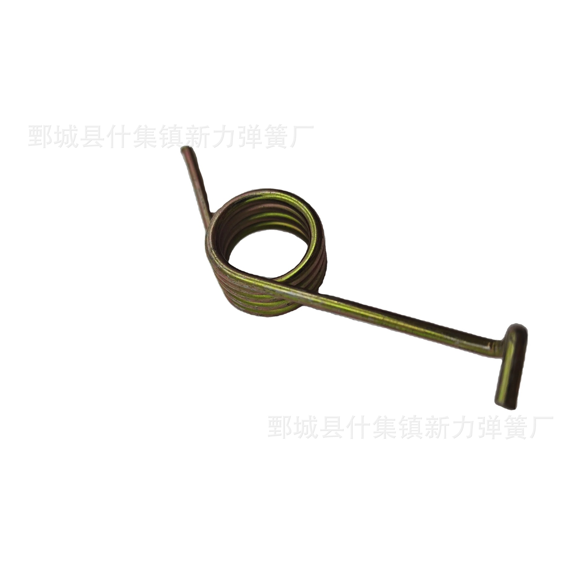 耐疲高温扭转弹簧旋转扭簧双向钢丝线折弯扭转弹簧不锈钢厂家直供