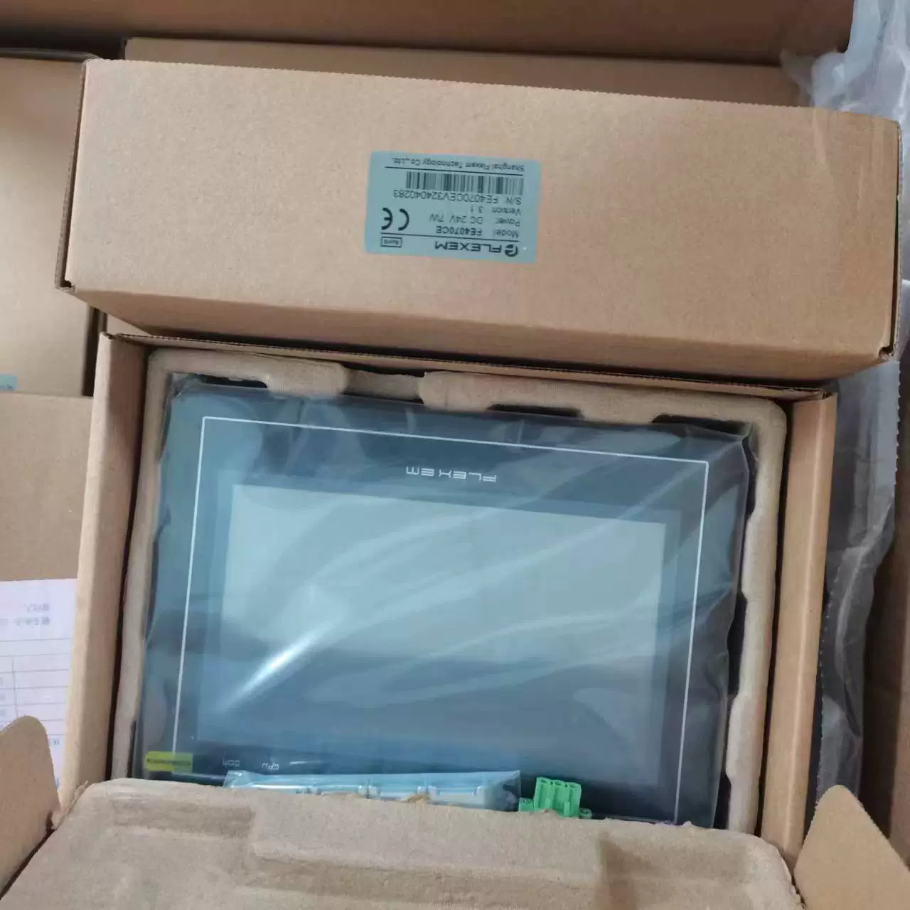 Контроллер Fanyi Touch FC3-40MR-AC Fanyi Совершенно новый оригинальный в наличии.