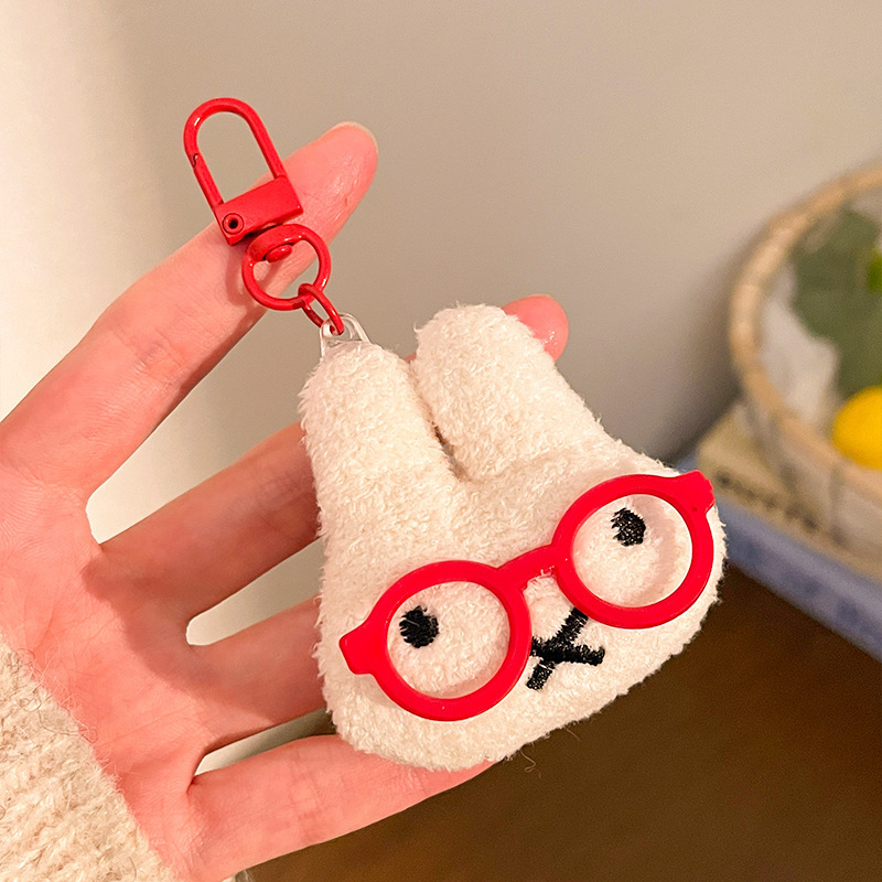 Llavero de Peluche para Mochila y Llaves image 181