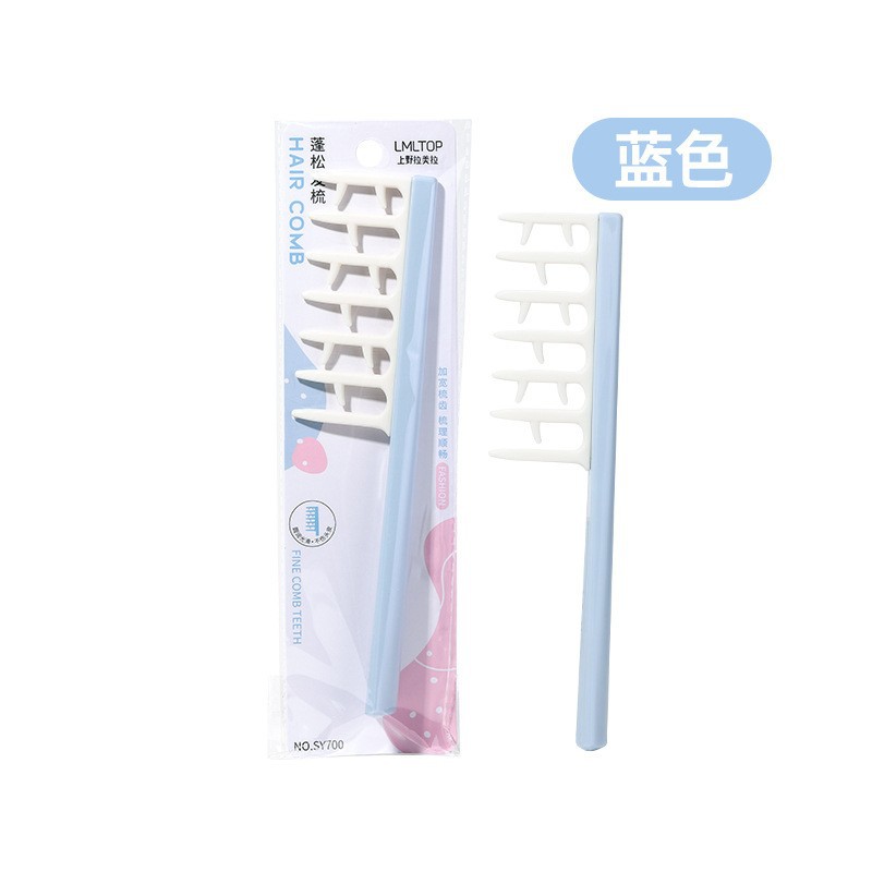 LMLTOP Cuerno de ciervo pellizco peinado especial, peinado de cabello alto cráneo raíz pellizco peinado peinado SY700
