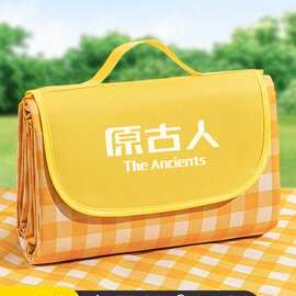 野餐垫防潮垫加厚户外露营地垫草坪垫子春游公园草地垫坐垫