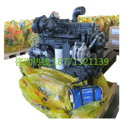 Avtomobil mühərrikləri engine 168KW forklift