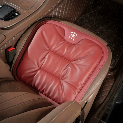 song max car ev anti-fouling – Headrest - song-volcano-red-front-row-sheet