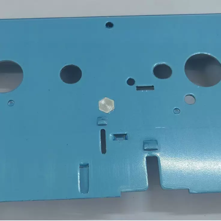 门锁配件 门锁面板 门锁冲压件 五金冲压