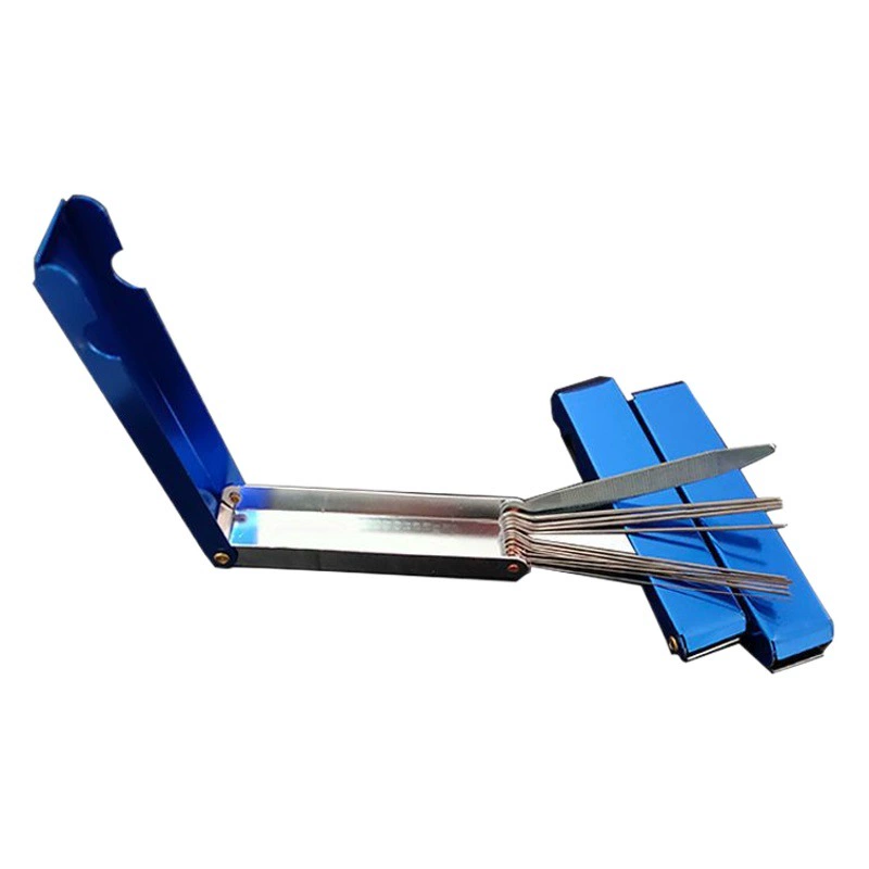 Стальная игла алюминиевая коробка из нержавеющей стали Стальная игла не прилипает к оловянной пластиковой коробке из нержавеющей стали