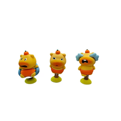 Car ornaments: Lulu car ornament, cartoon