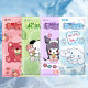 Cartoon Strawberry Bear Summer Ice Patch Cooling Patch Military Training Mobile Phone Cooling Patch Children's Cooling Patch Summer Cooling