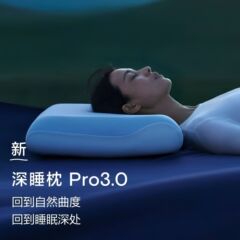 亚朵同款三代深睡枕por3.0记忆棉枕三芯成人枕头护颈椎酒店枕代发