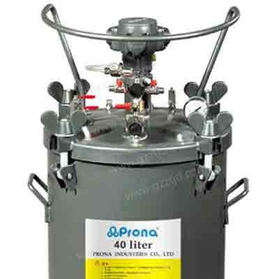 宝丽压力桶RT-40A气动 涂料输送桶