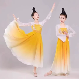 儿童表演服;童汉服;舞台/表演服