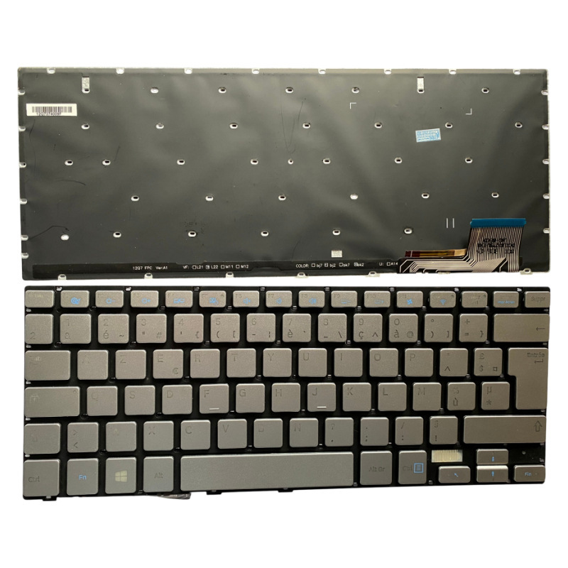 Compatible with Samsung 915S3G, 910S3K, 905S3G, 910S3G, 910S3L, 905S3K, and 915S3L keyboards