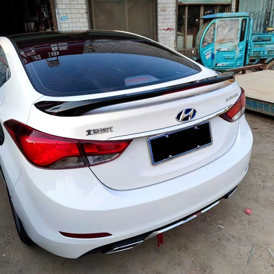Suitable for 2012-2017 Hyundai Fixed wind wing