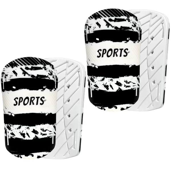 Cross-Border Shin Guards for Football, Children and Adults Sports Protective Gear, Professional Competition Equipment, Insertable Shin Guards, Foot Guards