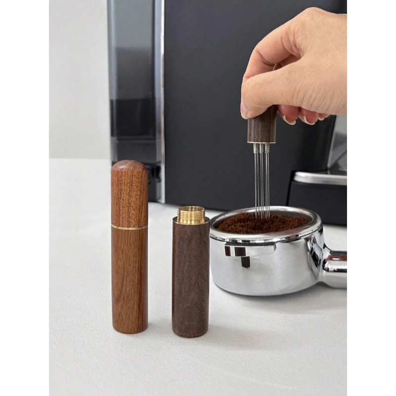 Overseas Warehouse Dropshipping 2025 New Foreign Trade Coffeeware Needle Coffee Stirring Stick Espresso