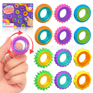 �羳��Ʒ Fidget Toys��ͯ���z�й٭h���z�≺��߸й����D��ָ