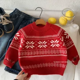 童裤;童毛衣;童T恤