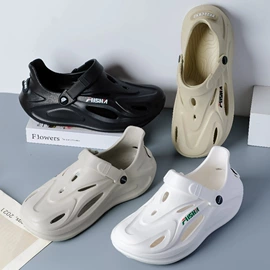 女士洞洞鞋;EVA拖鞋;童洞洞鞋