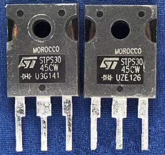 批发 STPS3045CW STPS3040CW 进口拆机件 质量稳定