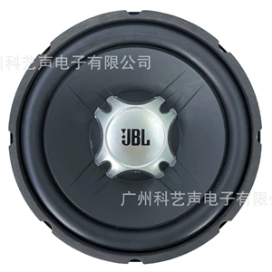 JBL GT5-12D 12 düymlük vufer avtomobil üçün, güclü bas