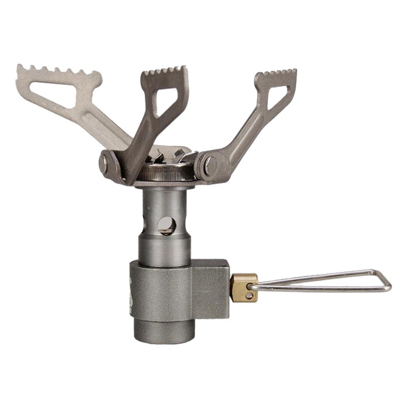 Amazon Best Selling Brother Brs-3000T Outdoor Titanium Alloy Ultra-Light Portable Camping Picnic Stove