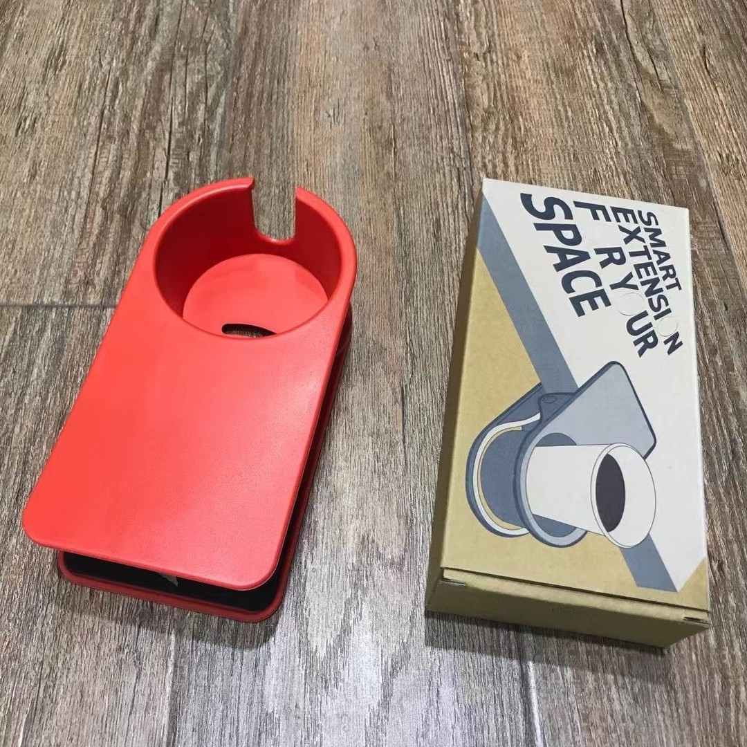 Fabricantes coreanos creativos al por mayor de la taza de escritorio de almacenes generales de segunda generación de taza de agua con mango