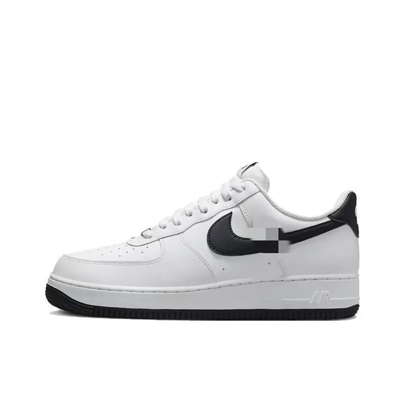 Putian Foreign Trade Cross-Border Air Force One Af1 Multi-Color Styles Couple's White Sneakers Pure Original Version