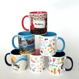 陶瓷杯;咖啡杯;陶瓷加工