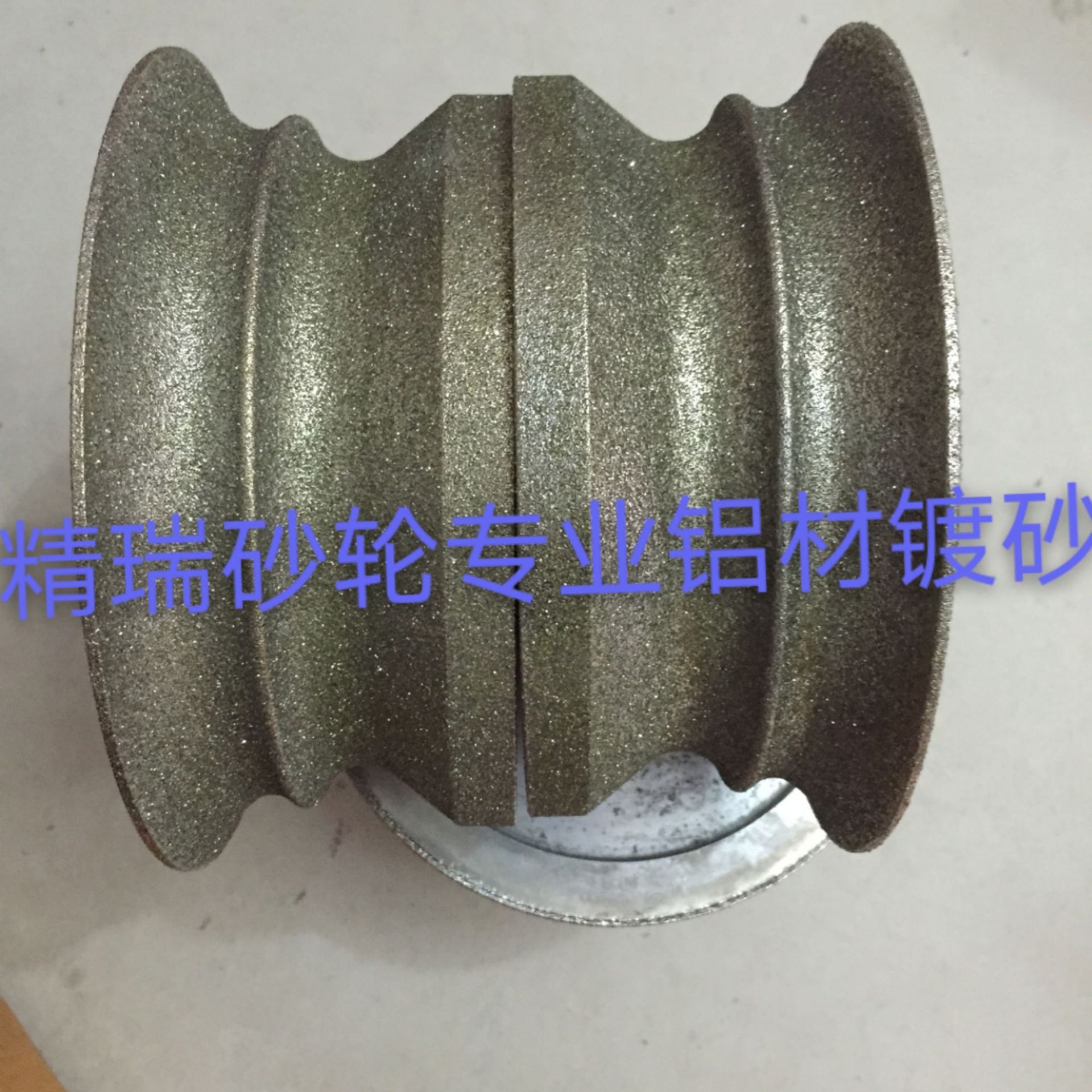 金刚石研磨工具，工具研磨金刚砂轮，电镀金刚石砂轮表面镀砂均匀