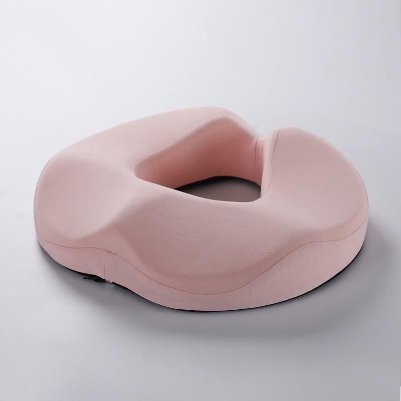 Office Seat Cushion for Long Sitting, Hollow and Breathable, Chair Cushion for Beautiful Buttocks, Lumbar and Tailbone Support, Car Seat Cushion for Waist Protection