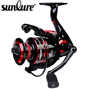 [套装渔轮新款全金属鱼线轮 纺车轮远投渔轮fishing渔具用品批发]