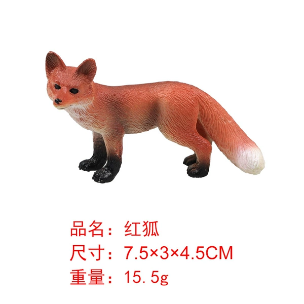 M4899 Red Fox