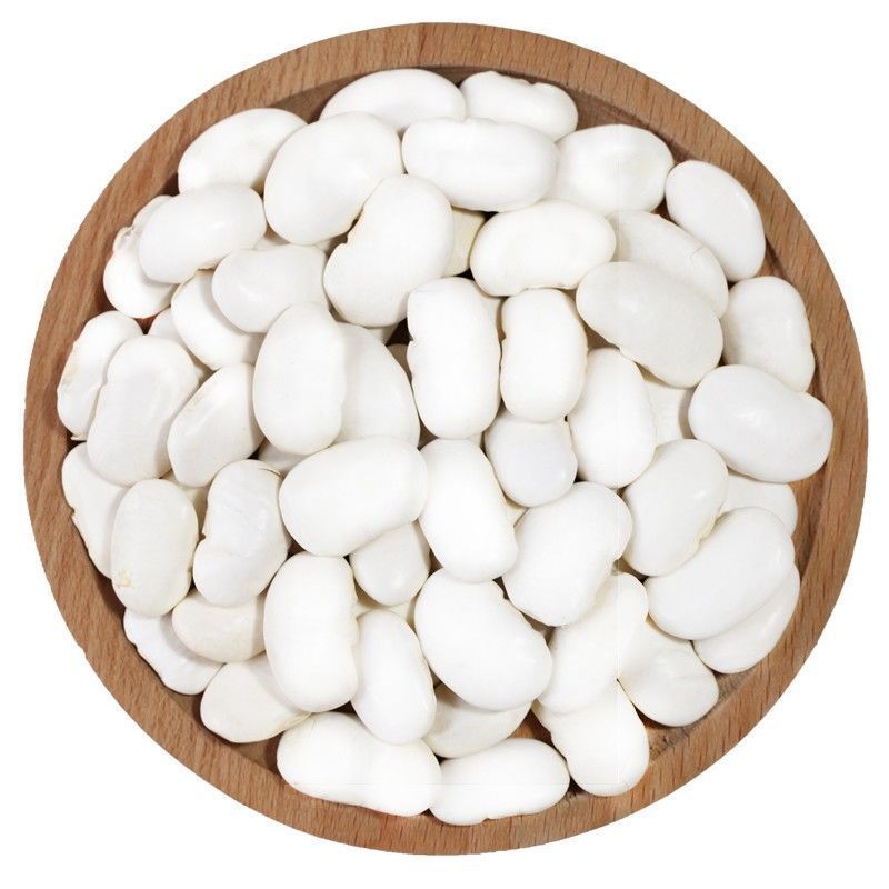 White Kidney Bean 500g Bai Yun Dou Dried Seeds for Soup and Culinary Use specifications
