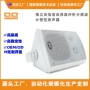 三角会议源头挂壁式音箱