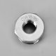 201 304 stainless steel core Bushen core Joint 4 points 6 points thickening direct extension pipe joint