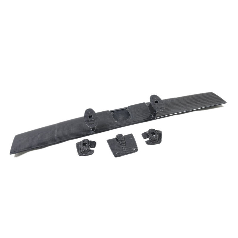 Applicable to Lamborghini Lamborghini gallardo gallardo carbon fiber modified tail wing wing