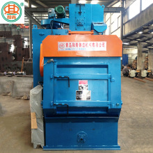 厂家现货铸件皮带式抛丸清理机 小型自动上下料Q326履带式抛丸机