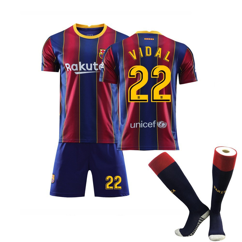 Barcelona Jersey Image 3