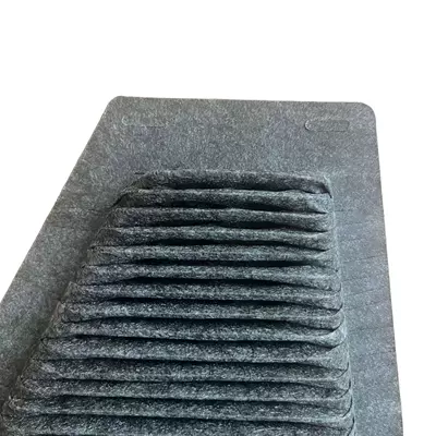 Automobile filter element for Toyota