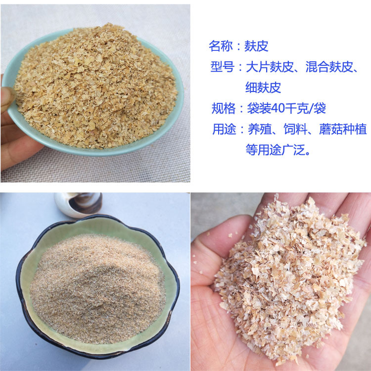 麸皮介绍