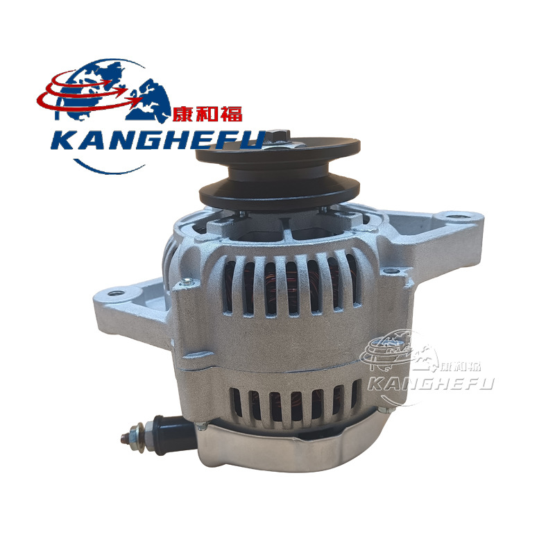 洋马发电机60A适用于林德1219/1220-01叉车发电机配件12192222700