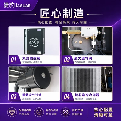 frequency, a set of 37KW – Hava kompressorları