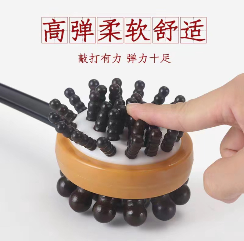 木製エアバッグマッサージハンマーエアバッグハンマー|undefined