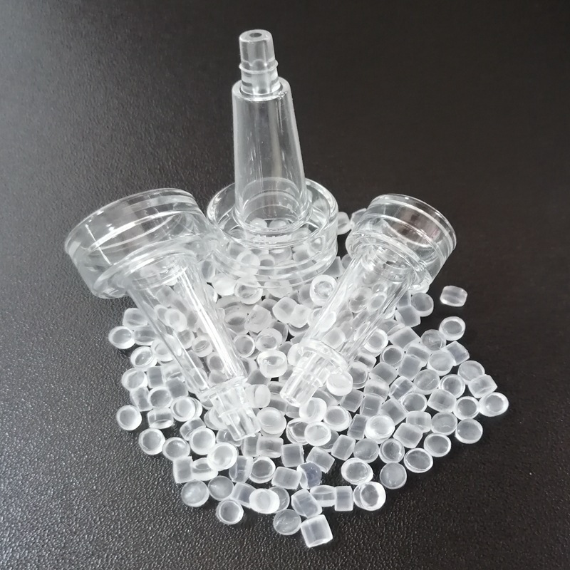 PVC软胶透明 0-130度 挤出管材 食品环保级原料