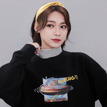 配连衣裙的领子韩国装饰假领子女秋冬新款唯美衬衣蕾丝领子高级感