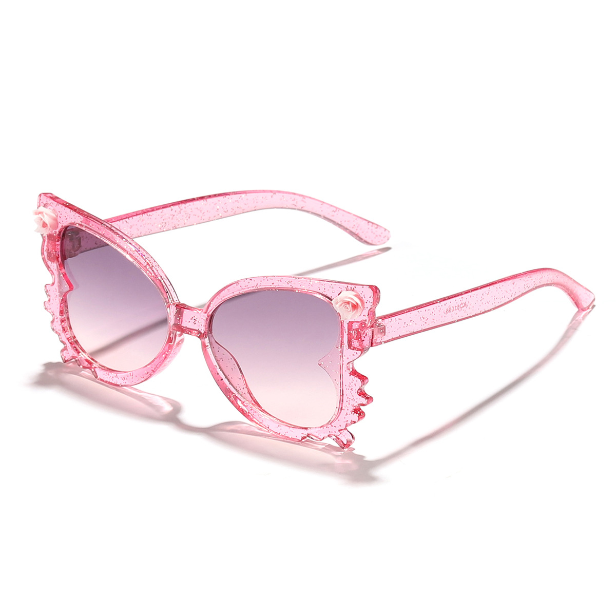 Tabletas de polvo gris fluorescente