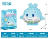 Egg W2603-27 Dolphin 186 PCS