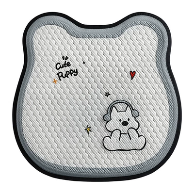Cartoon Car Seat Cushion, Suitable Cool pad