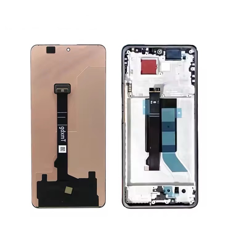 Aplicable a Redmi Redmi Note14pro 5g Asamblea de pantalla de teléfono móvil Note14pro Pantalla original