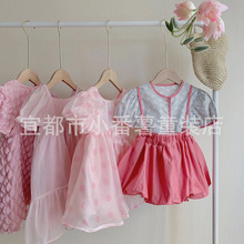 巴拉巴拉童装尾款清货品牌批发摆摊杂潮流款