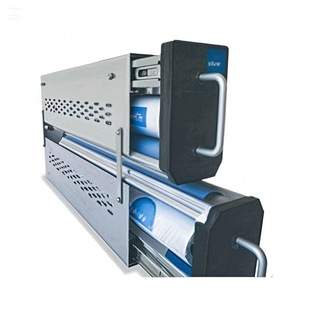 Painting Dust Removal Equipment for Spraying Non-Woven Fabrics in Automotive Paint Booths for Efficient Purification